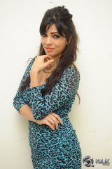 Parinidhi at Rowdy Fellow Movie Audio Launch